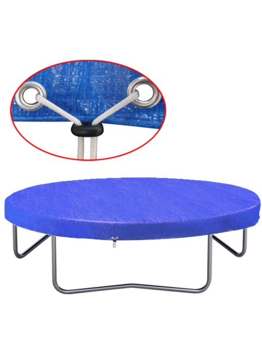 Plachta na trampolínu PE 300 cm 90 g/m²