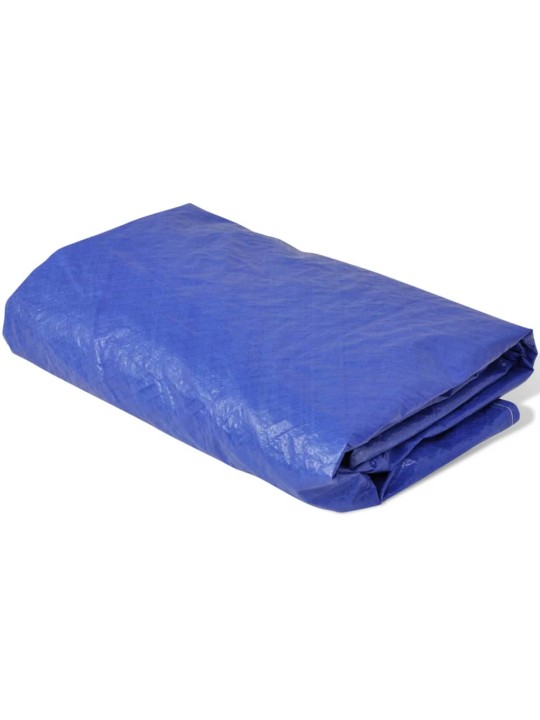 Plachta na trampolínu PE 450-457 cm 90 g/m²