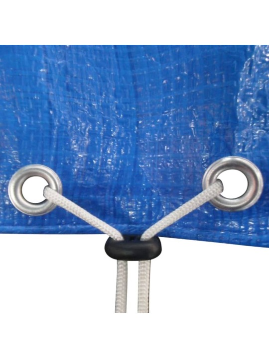 Plachta na trampolínu PE 450-457 cm 90 g/m²