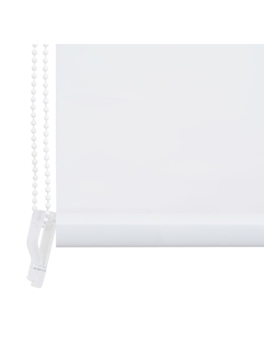 Sprchová roleta 100 x 240 cm bílá