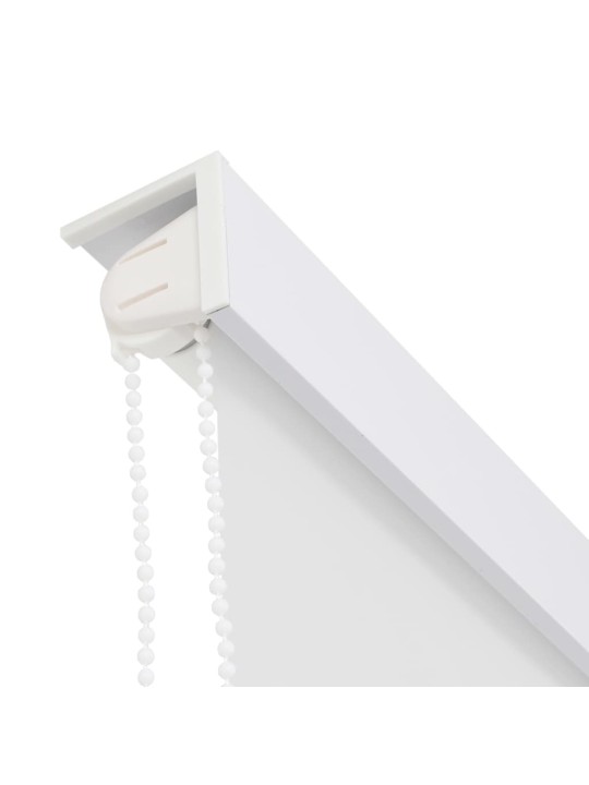 Sprchová roleta 100 x 240 cm bílá
