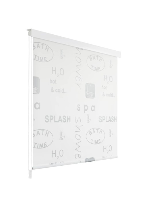 Sprchová roleta 100 x 240 cm Splash