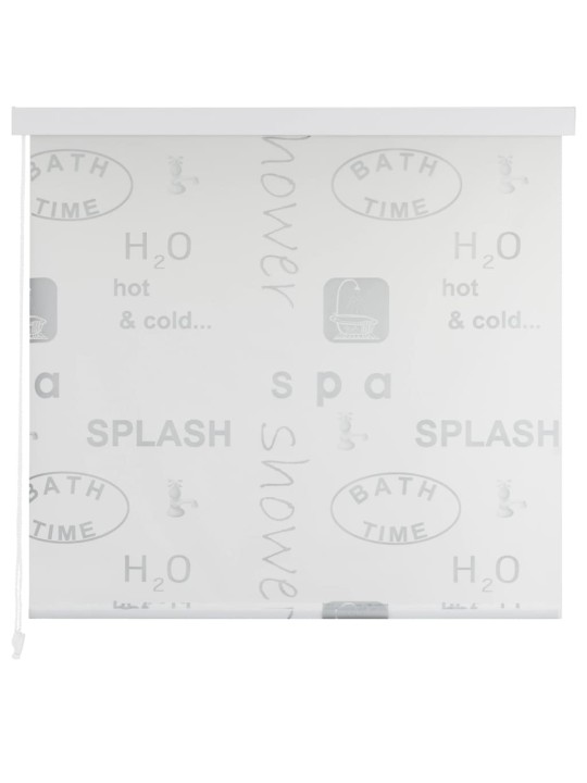 Sprchová roleta 100 x 240 cm Splash