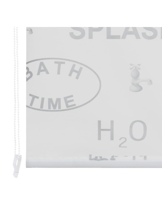 Sprchová roleta 120 x 240 cm Splash