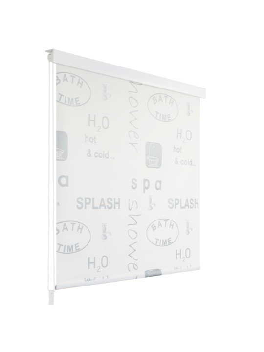 Sprchová roleta 140 x 240 cm Splash