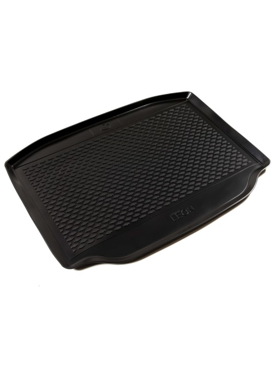 Vana do kufru auta Seat LEON Hatchback 2012- gumová