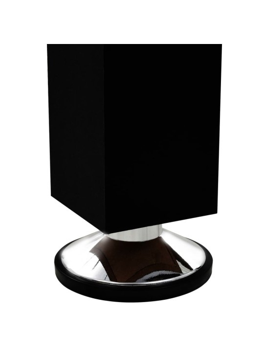 Stolní fotbal ocel 60 kg 140x74,5x87,5 cm černý