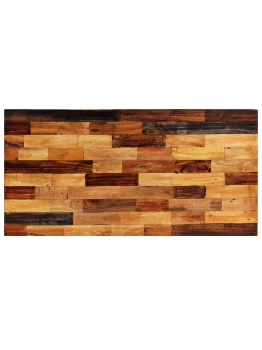Barový stůl masivní recyklované dřevo 120 x 60 x 106 cm