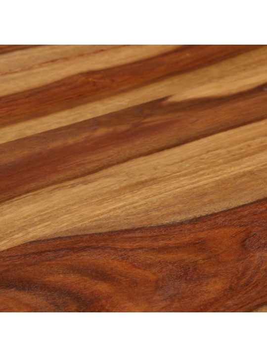 Konferenční stolek z masivní akácie 110x50x37 cm medový