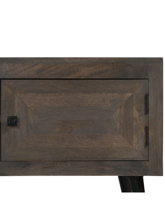 TV stolek z masivního mangovníkového dřeva 140 x 30 x 45 cm
