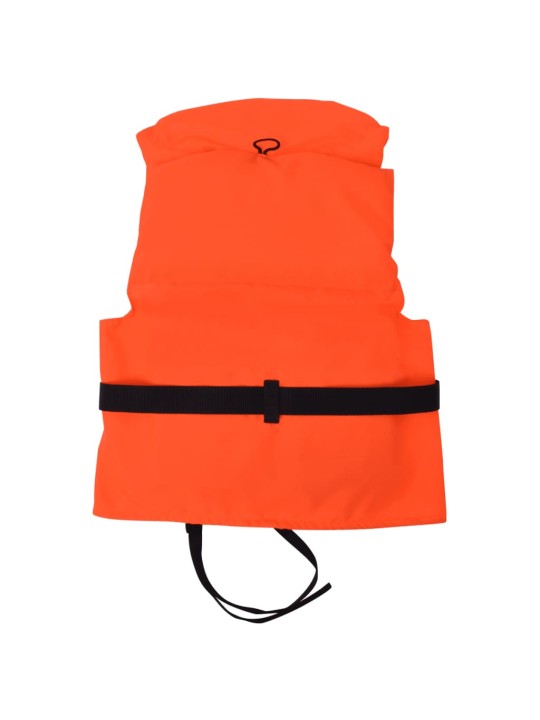 Plovací vesty 4 ks 100 N 40-60 kg