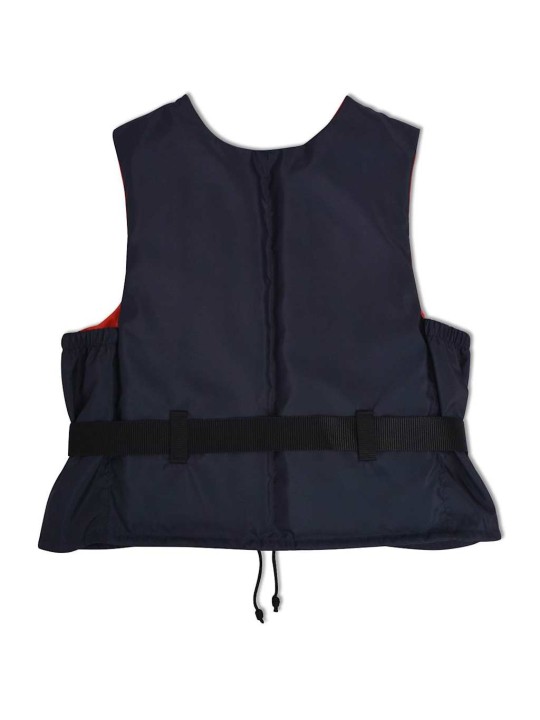 Plovací vesty 4 ks 50 n 30-50 kg námořnická modrá