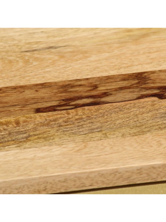 TV stolek 120 x 30 x 45 cm masivní mangovníkové dřevo