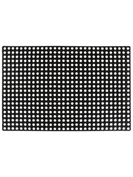 Gumová rohož 16 mm 80 x 120 cm