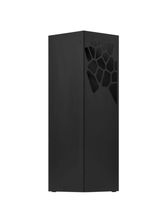 Stojan na deštníky Stones ocelový černý