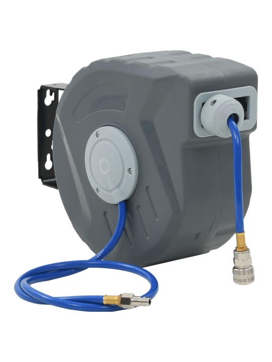 Automatický naviják na vzduchovou hadici 1/4" 12 m