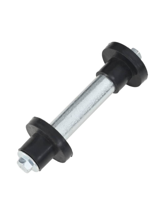 Kolo ke kolečku s nápravou odolné PU 4.00–8390 mm