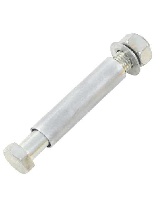 Kolo ke kolečku s nápravou odolné PU 4.00–8390 mm