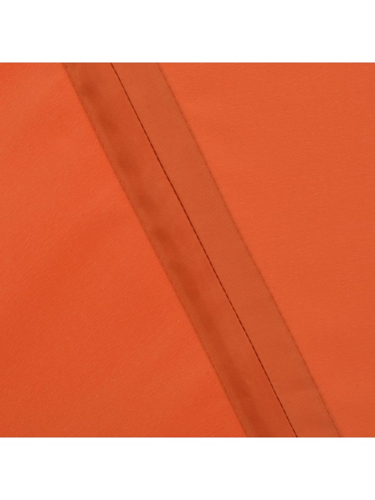 Skládací zástěna na terasu terracotta 160 cm