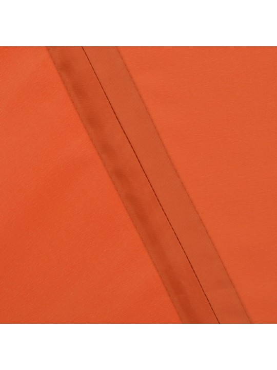 Skládací zástěna na terasu terracotta 200 cm