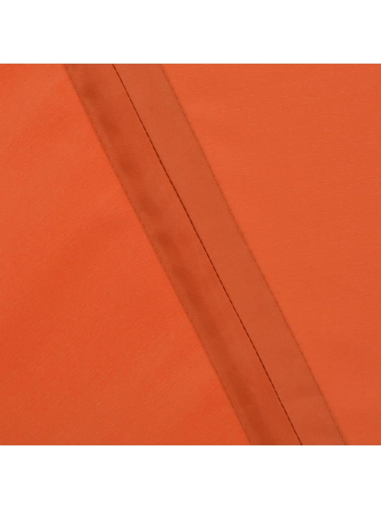 Skládací zástěna na terasu terracotta 200 cm