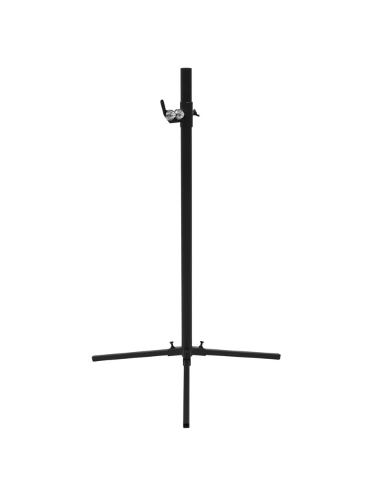 Grilovací rožeň s motorkem nerezová ocel 207 x 45 x 81 cm