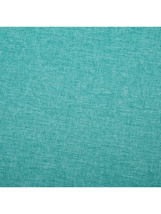 3místná pohovka textilní čalounění 172 x 70 x 82 cm zelená
