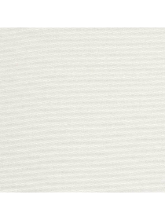 Slunečník na balkon hliníková tyč pískový 300 x 155 cm půlkruh