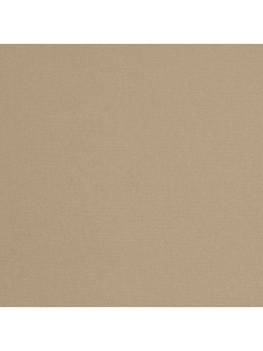 Zahradní slunečník s kovovou tyčí 300 x 200 cm taupe
