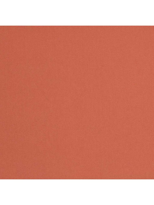 Zahradní slunečník s kovovou tyčí 300 x 200 cm terakotový