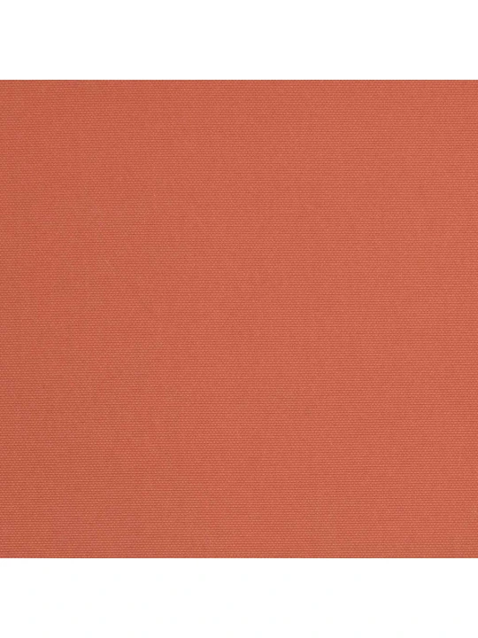 Zahradní slunečník s kovovou tyčí 300 x 200 cm terakotový