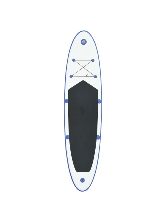 Nafukovací SUP paddleboard modro-bílý