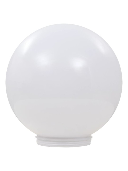Zahradní solární lampa LED kulovitá 40 cm RGB