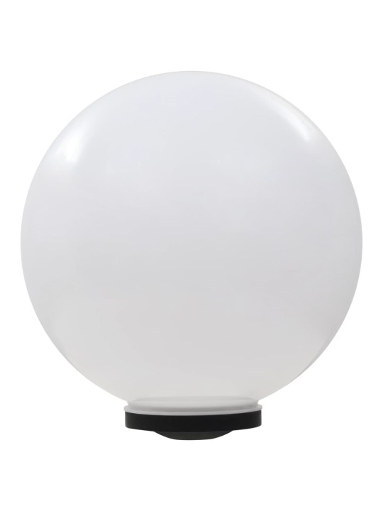 Zahradní solární lampa LED kulovitá 50 cm RGB