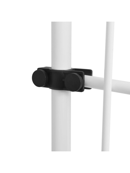 Ručně zatahovací markýza 200 cm antracitová