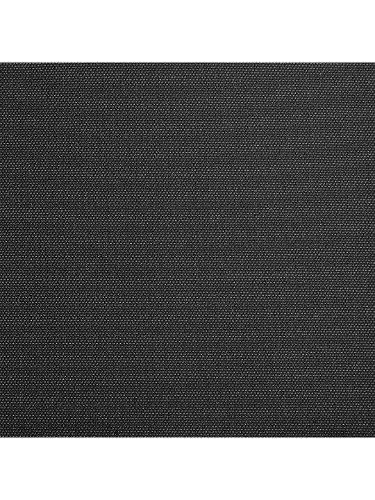 Plachta na markýzu antracitová 500 x 300 cm plátěná