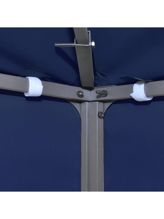 Náhradní střecha na altán 310 g/m² 4 x 3 m modrá