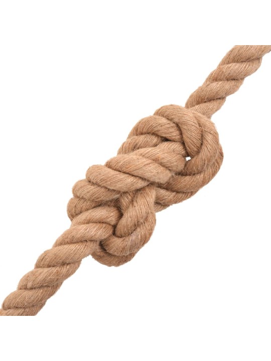 Lano 100% juta 30 mm 50 m