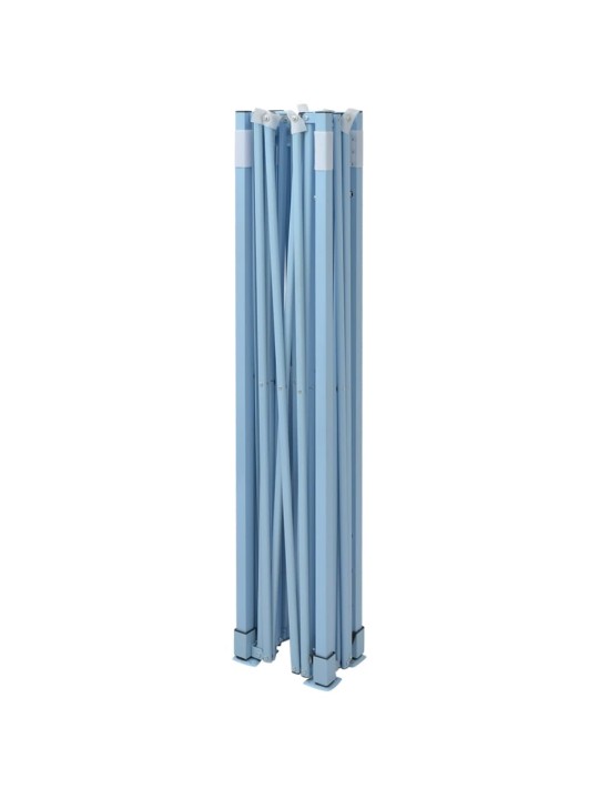 Skládací stan se 3 stěnami 3 x 4,5 m krémový