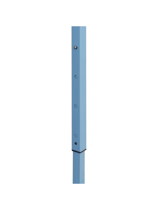 Skládací stan se 3 stěnami 3 x 4,5 m krémový