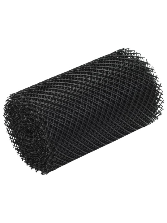 Síť do okapu s úchytkami 4 ks HDPE 1,08 m²