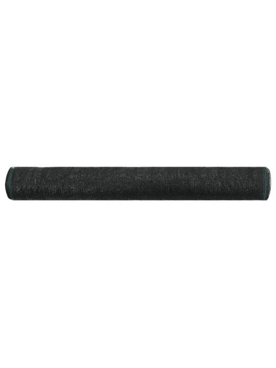 Tenisová zástěna černá 1,2 x 50 m HDPE