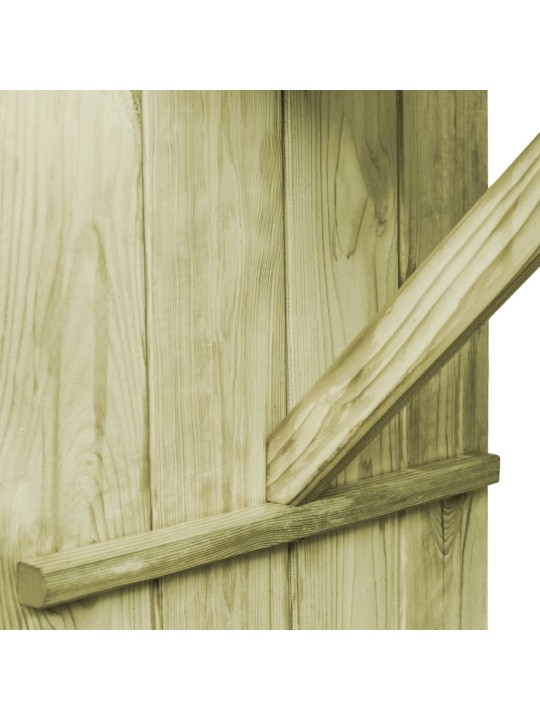Barový stůl 170x60x110 cm impregnovaná borovice