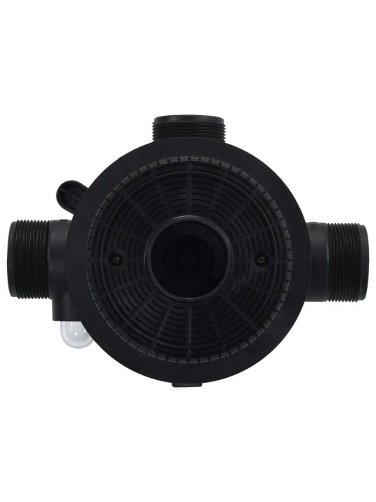 Vícecestný ventil k pískové filtraci ABS 1,5" 6cestný