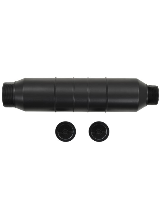Zimní dilatační zátka do skimmeru se 2 uzávěry HDPE