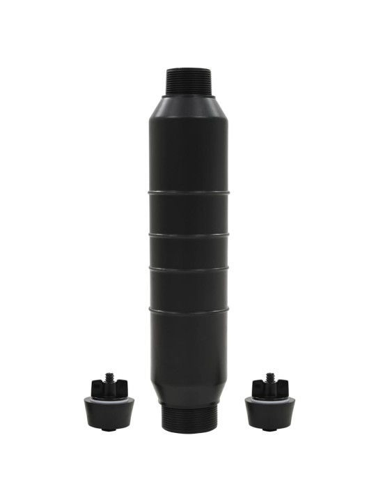 Zimní dilatační zátka do skimmeru se 2 uzávěry HDPE