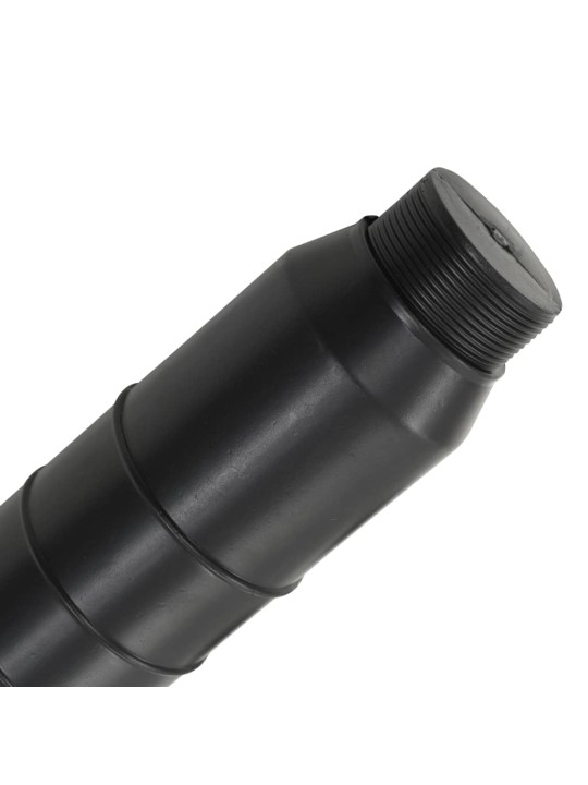 Zimní dilatační zátka do skimmeru se 2 uzávěry HDPE