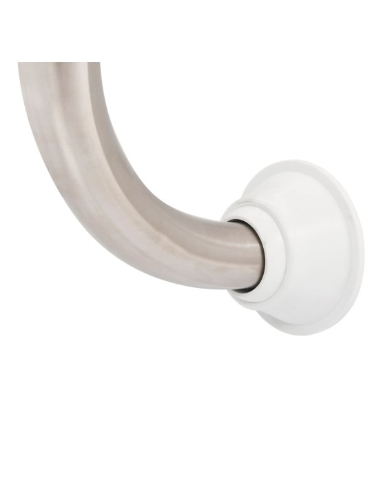 Bazénové schůdky 3 stupně nerezová ocel 304 120 cm
