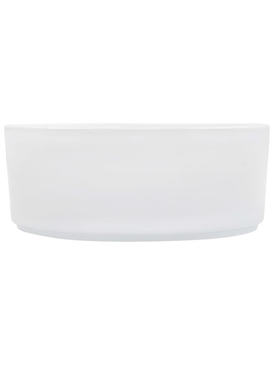 Umyvadlo 36 x 14 cm keramické bílé