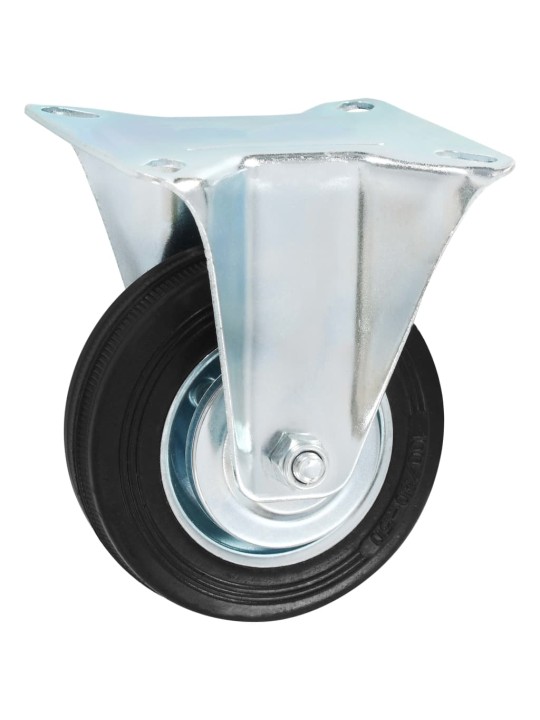 Pevná kolečka 4 ks 100 mm